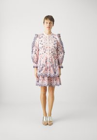 Marchesa Rosa - Day dress - lavender Thumbnail Image 1