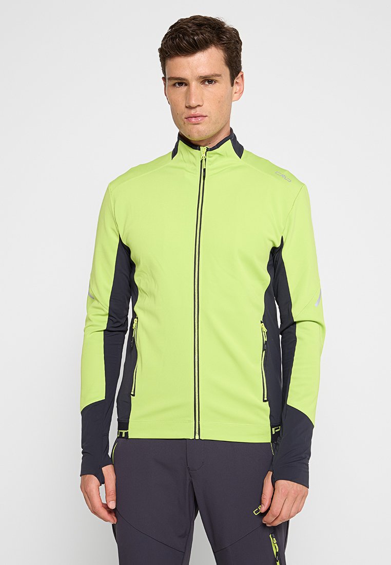 CMP Trainingsvest geel CMP Trainingsvest geel