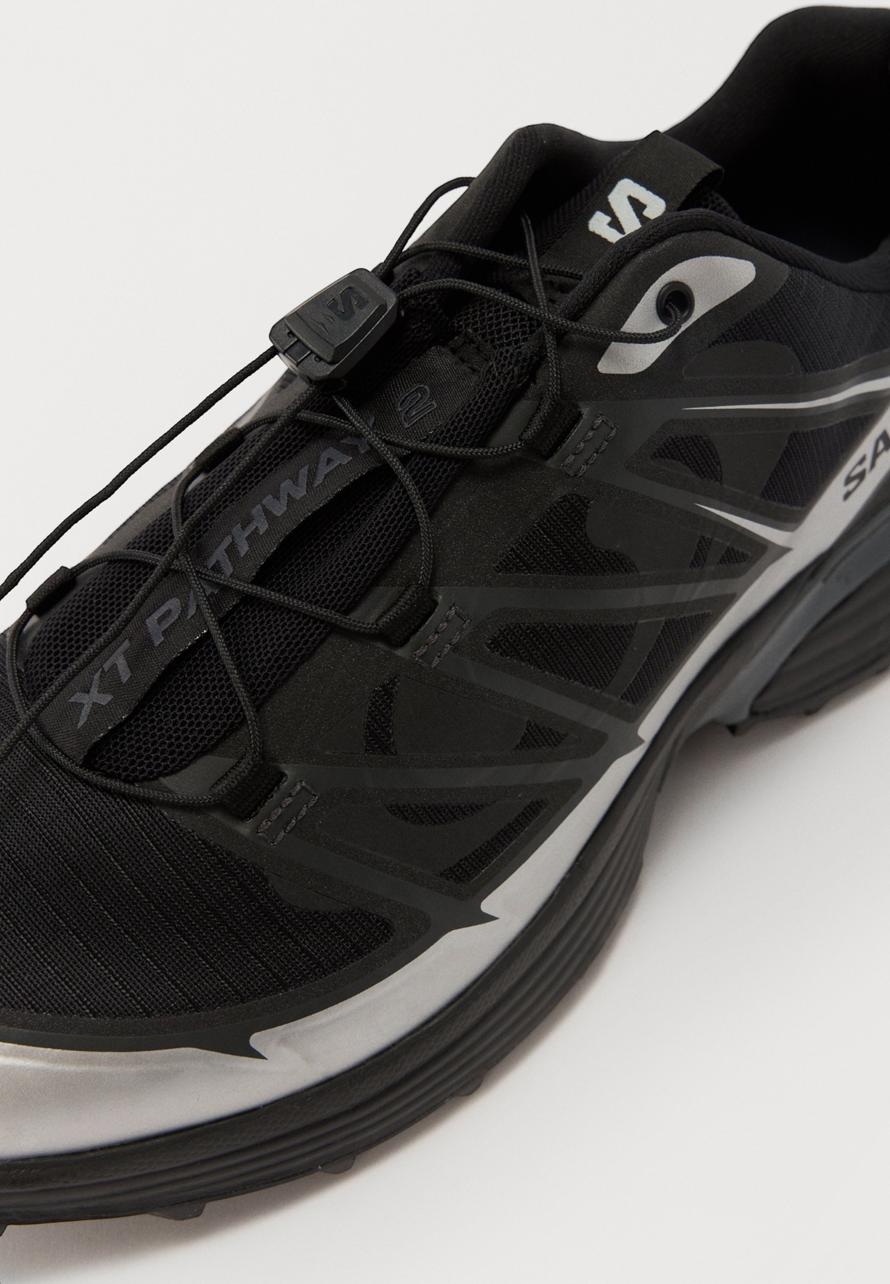 Salomon Sportstyle XT PATHWAY 2 NIGHT UNISEX - Sneaker low - black