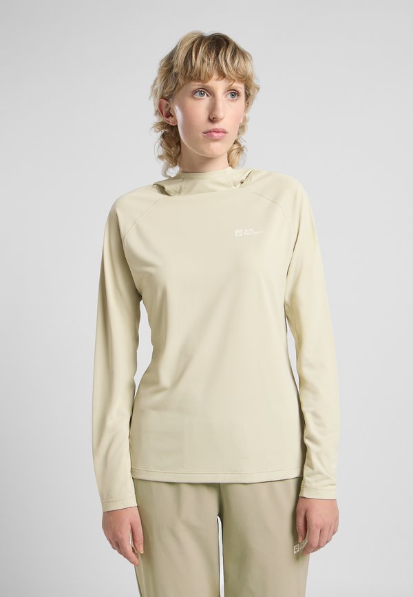 PRELIGHT SWIFT - Kapuzenpullover - seal