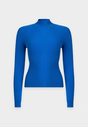 HUGO, Pullover - blue
