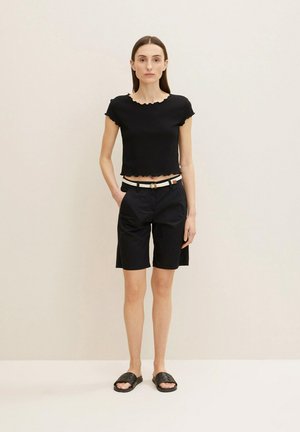 Shorts - deep black