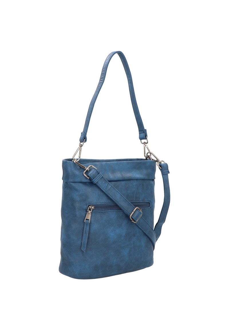 Damen Handtaschen | Greenburry KATHI Handtasche maritim/blau - HD72046 Damen Handtaschen | Greenburry KATHI Handtasche maritim/blau - HD72046