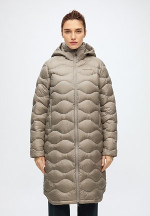Peak Performance, HELIUM COAT WOMEN - Пухено палто - avid beige