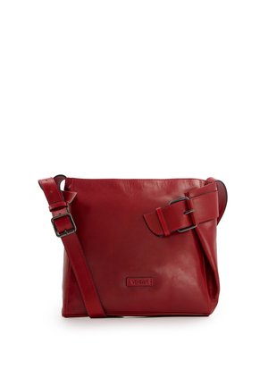 Umhängetasche - bordeaux