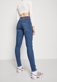 ONLY Jeans Skinny Fit - blue denim