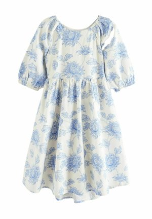 STRATTON MIDI - REGULAR FIT - Robe de jour - blue