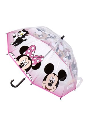 DISNEY MICKEY MINNIE - Umbrella - pink