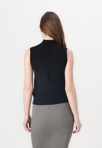 Calvin Klein SLEEVELESS  - Topp - black