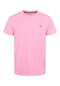 ARJUN - Pamata T-krekls - prism pink