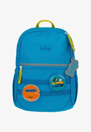 BUDDY - Školní taška - blau