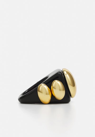 La Manso SQUARE - Prsten - black
