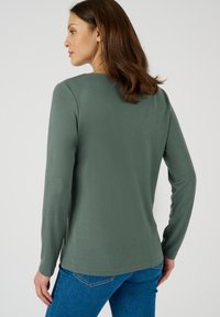 Damart THERMOLLOVE  - Longsleeve - green
