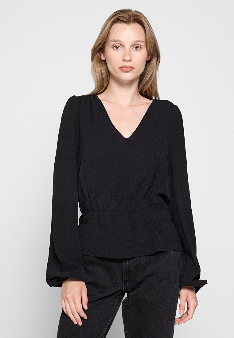Vero Moda Tall Blouse zwart