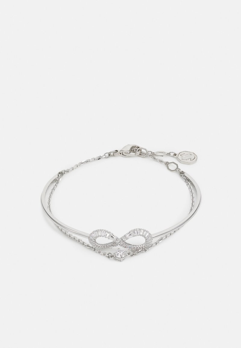 Swarovski - HYPERBOLA SOFT - Bracelet - white, Agrandir