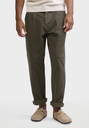 ROBERT  - Spodnie materiałowe