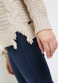 Replay Jersey de punto - beige