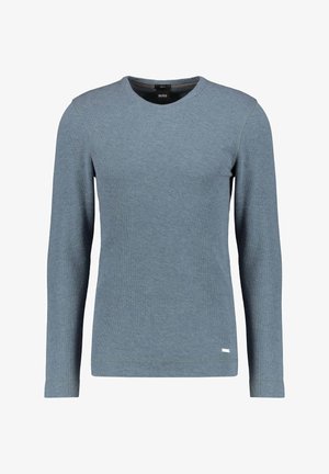 BOSS, Pullover - grey
