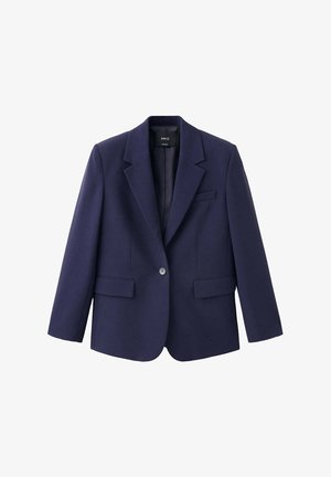 Mango, ADULT - Blazer - purple