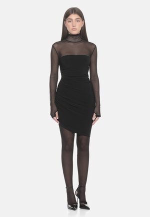 DIANA - Vestito elegante - nero