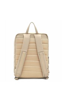 SURI FREY MELODY LAPTOPFACH - Mochila - sand