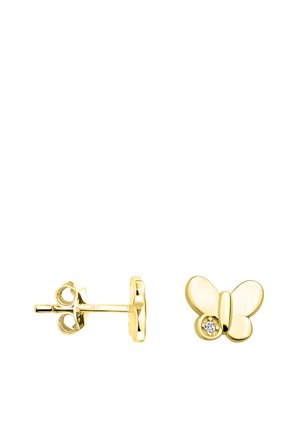 Ohrringe - gold-coloured