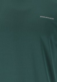 Endurance VERNON S/S - Tekninen t-paita - sea moss