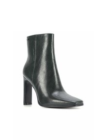 Nine West HEELED EVEEL 2PR - Stivaletti - green