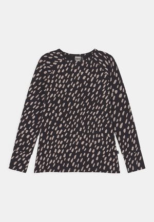 Papu Design FOLD UNISEX - Bluzka z długim rękawem