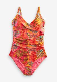 Next Badeanzug - pink