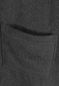 Normani SAUNA KILT EXTRA  - Bademantel - schwarz