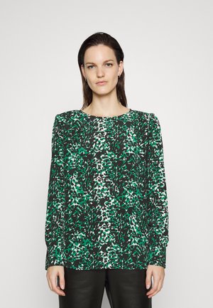 RIANI Pitkähihainen paita - green