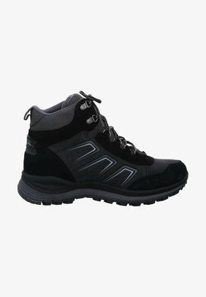 Allrounder RANUS-TEX - Schnürstiefelette - schwarz