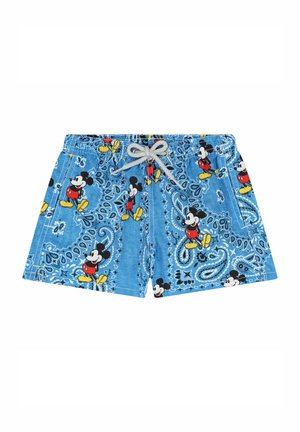 MC2 Saint Barth MICKEY BANDANNA - Bañador corto - blu