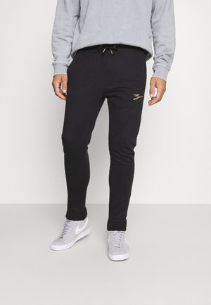 UNISEX - Spodnie treningowe - black