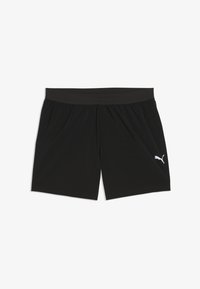Valgt, black