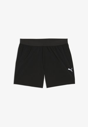 Puma, M DREAMRUN 5" DRYCELL SHORT - Korte sportsbukser - black