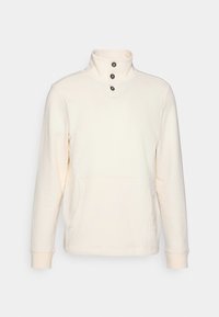 TOM TAILOR Sudadera - off-white