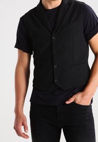 LAGERFELD Weste - grey