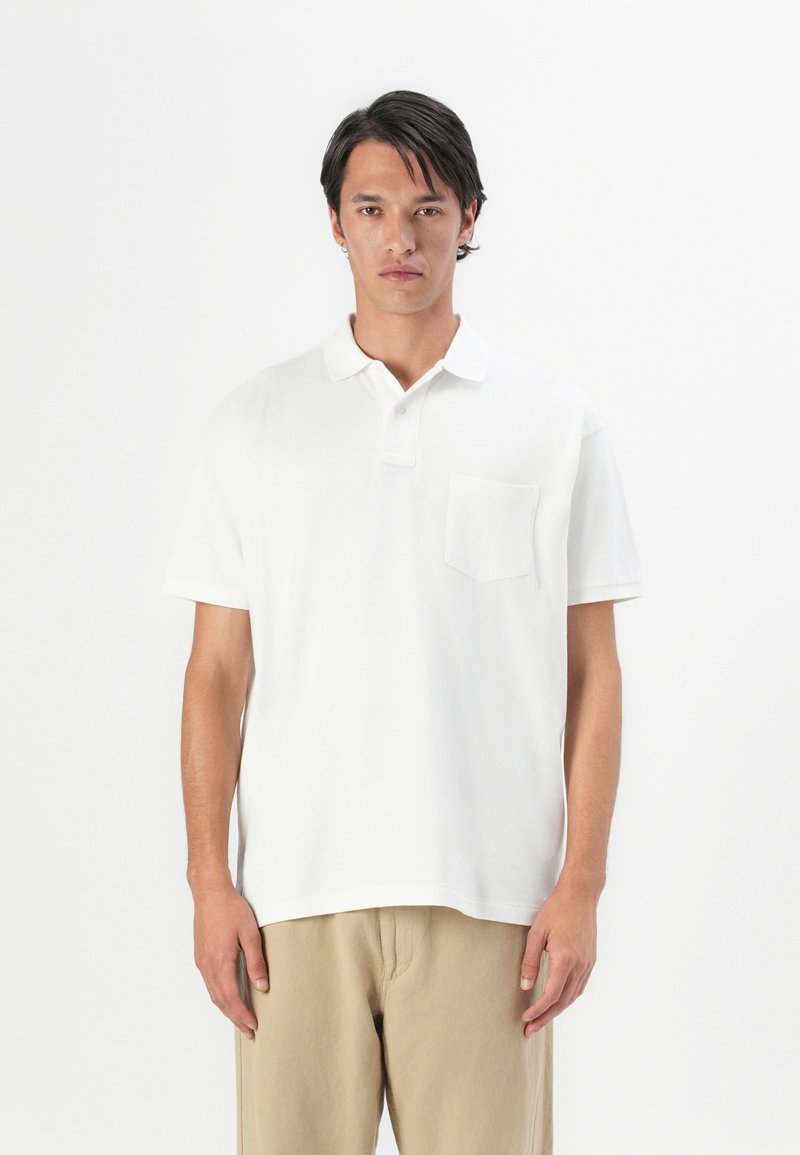 Polo Ralph Lauren Poloshirt wit Polo Ralph Lauren Poloshirt wit