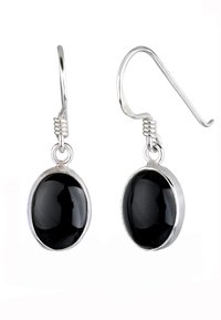 Elli BASIC BLACK - Øreringe - schwarz