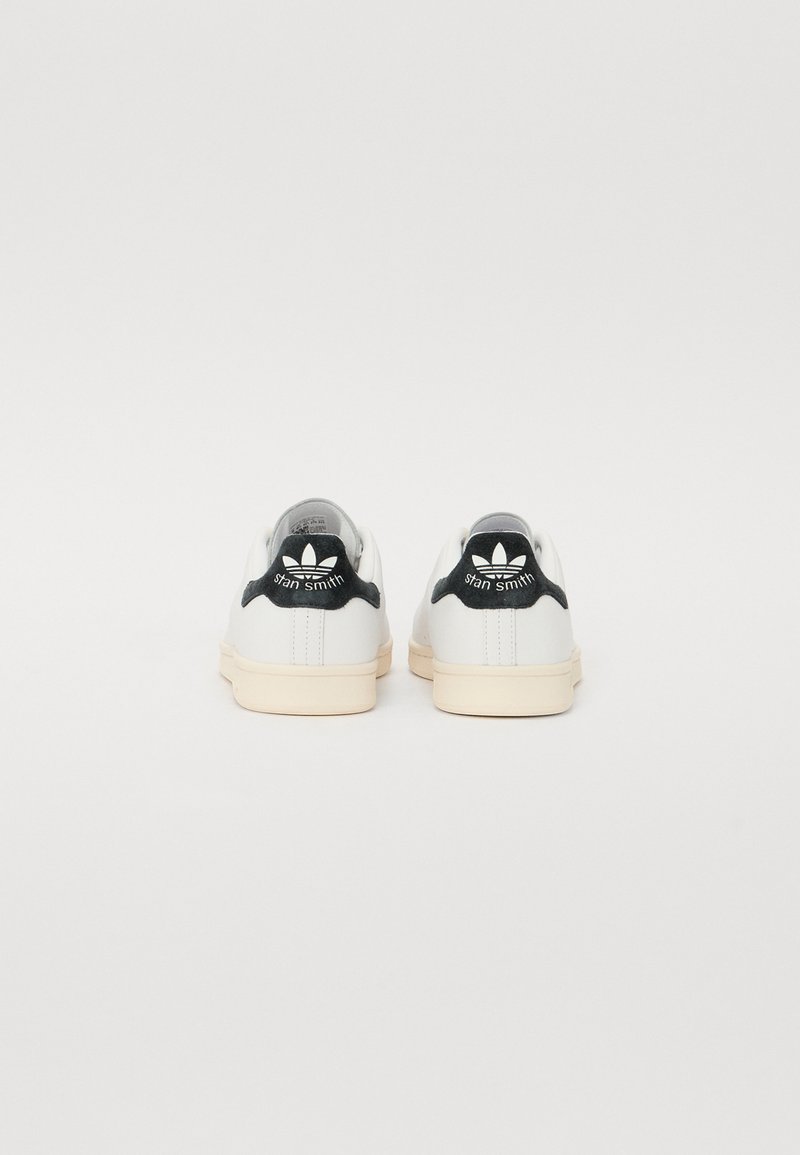 adidas Originals STAN SMITH UNISEX - Sneakers laag - white/core black/wit -  Zalando.nl
