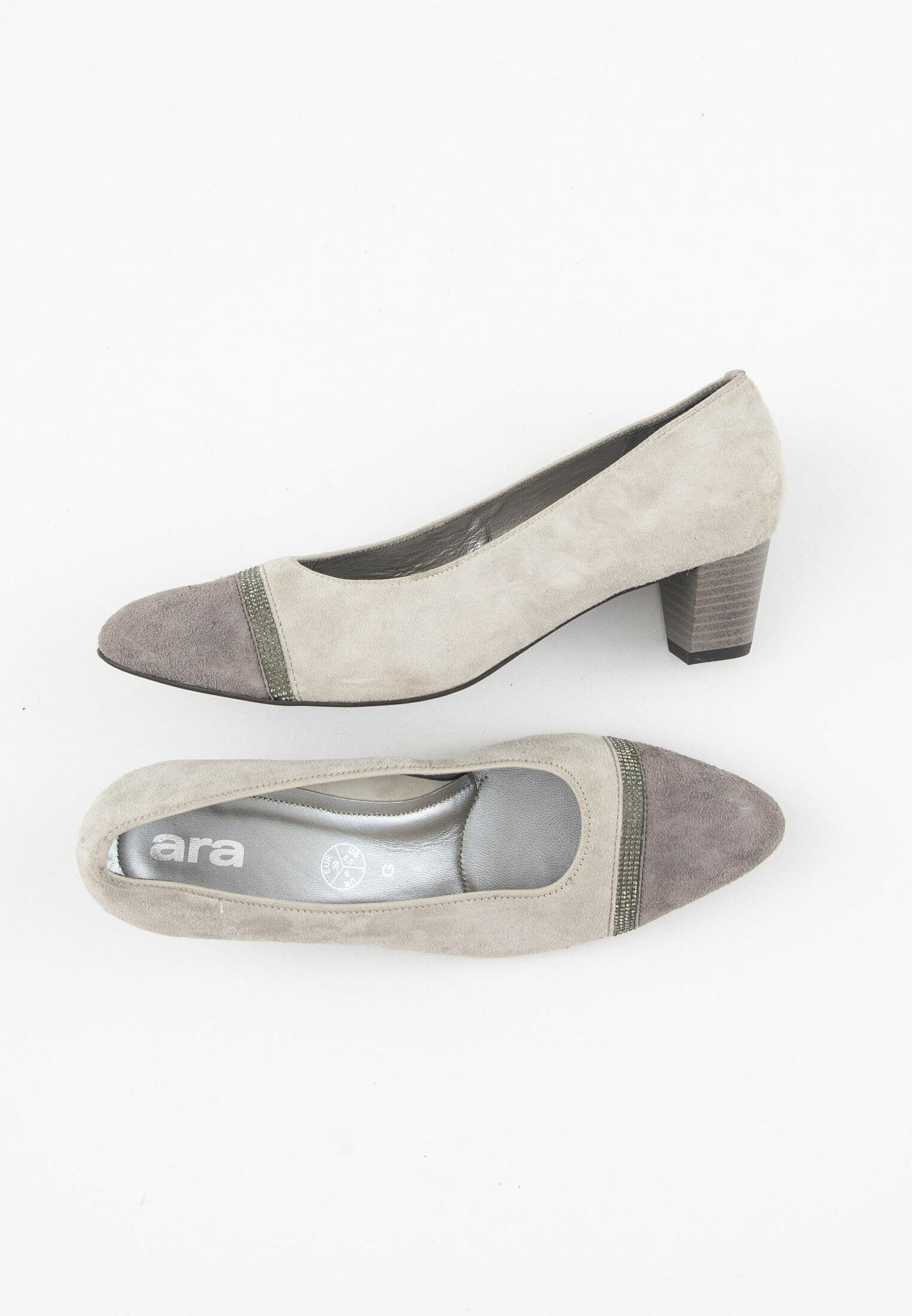 Ara 23436 pumps beige - damesschoenen | Ruka Shoe (Herzele)