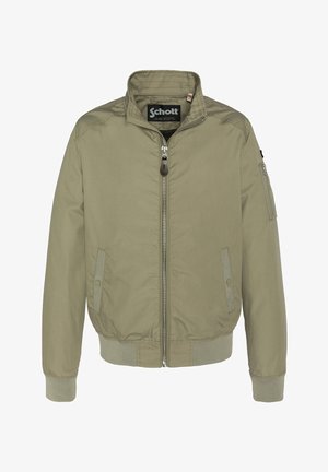 Schott KENNY - Giacca leggera - sage kaki