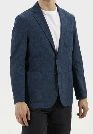 camel active, Veste de costume - dark blue