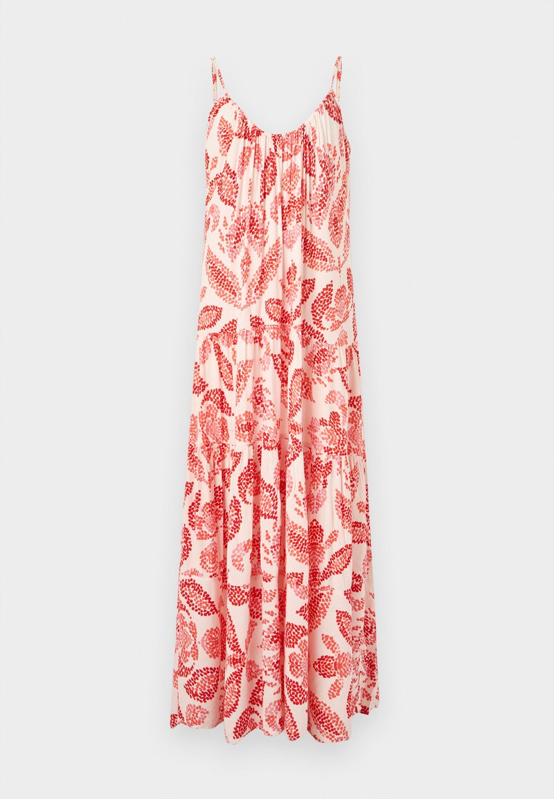 Vila Maxi-jurk crème Vila Maxi-jurk crème