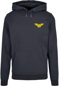 Merchcode COURAGE - Hoodie - navy