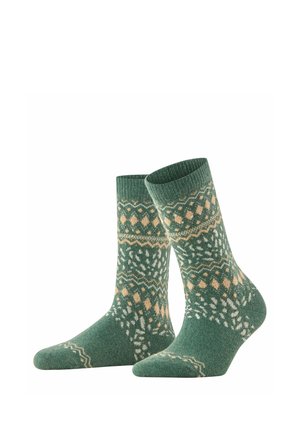 FALKE Calcetines - hunter green