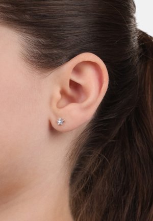 Prinzessin Lillifee STERN - Pendientes - weiß