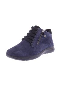 Fidelio STRECH HI ENERGY - Lace-up ankle boots - notte